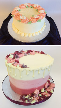 Cake decorating classes