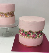 Cake decorating classes