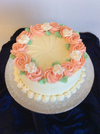 Cake decorating classes
