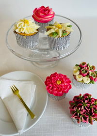 Cake decorating classes