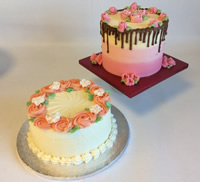 Cake decorating classes
