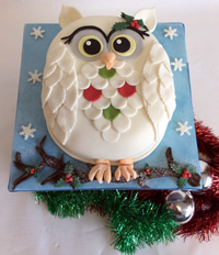 Cake decorating classes