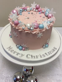 Cake decorating classes