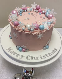 Cake decorating classes