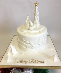 Cake Decoration Courses