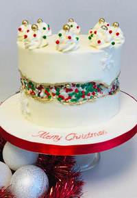 Cake decorating classes
