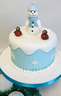 Cake Decoration Courses