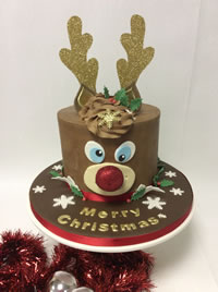 Cake decorating classes