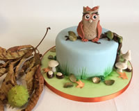 Cake Decoration Courses