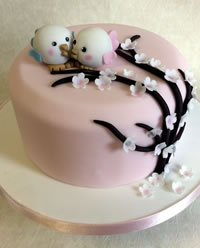 Cake Decoration Courses