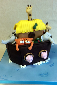 Cake decorating classes