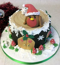 Cake decorating classes