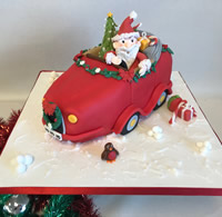Cake decorating classes