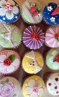 Cake decorating classes
