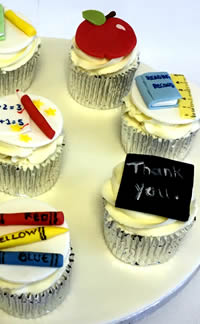 Cake decorating classes