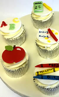 Cake decorating classes