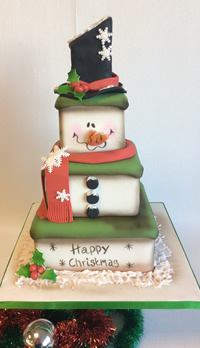 Cake decorating classes