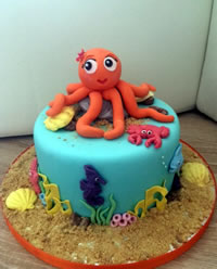Cake decorating classes