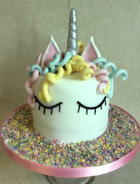 Cake decorating classes
