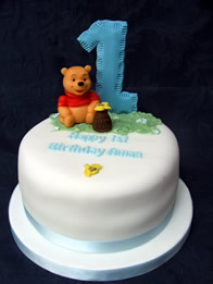 Last Minute Cakes