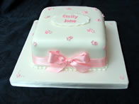 Last Minute Cakes