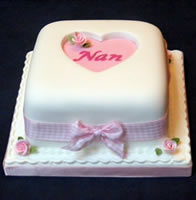 Last Minute Cakes