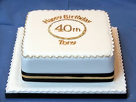 Last Minute Cakes