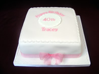 Last Minute Cakes