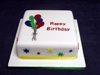 Last Minute Cakes