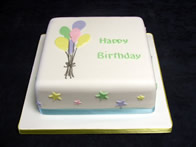 Last Minute Cakes