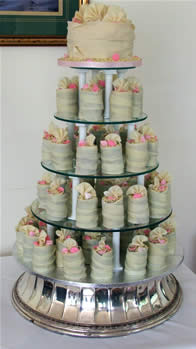 Wedding Cakes - Chocolate