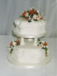 Wedding Cakes - Classic