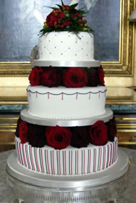 Wedding Cakes - Contemporary