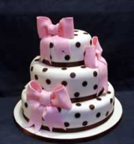 Wedding Cakes - Contemporary