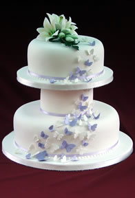 Wedding Cakes - Contemporary