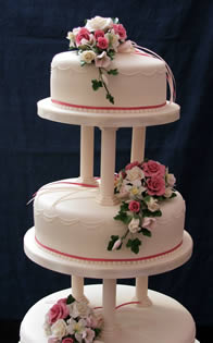 Wedding Cakes - Classic