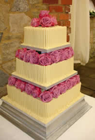 Wedding Cakes - Chocolate