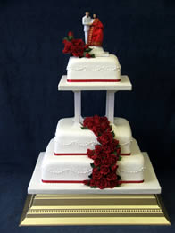 Wedding Cakes - Classic