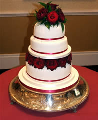 Wedding Cakes - Contemporary