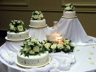 Wedding Cakes - Novelty