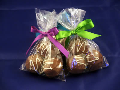Cake Balls Bagged