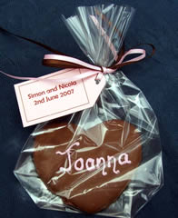 Wedding Favours and Gifts
