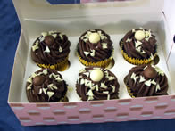 Cup Cake Gift Boxes