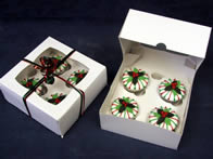 Cup Cake Gift Boxes