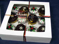 Cup Cake Gift Boxes