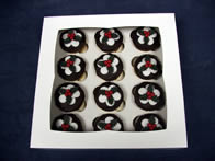 Cup Cake Gift Boxes