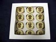 Cup Cake Gift Boxes