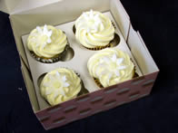 Cup Cake Gift Boxes