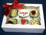 Cup Cake Gift Boxes