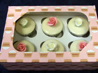 Cup Cake Gift Boxes